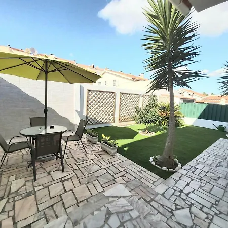 Casa Da Raquel Privatunterkunft Quinta do Conde