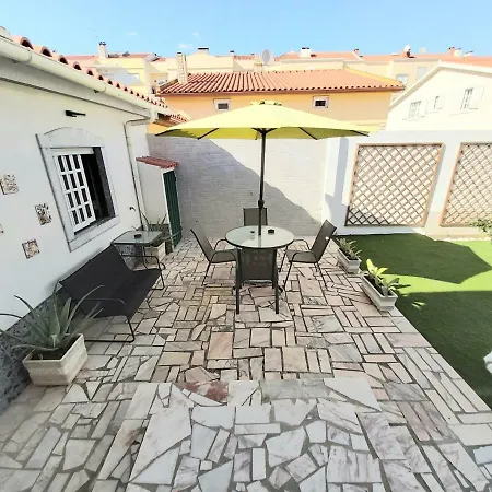 Casa Da Raquel Privatunterkunft Quinta do Conde