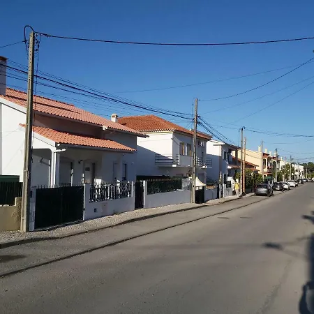 Privatunterkunft Casa Da Raquel *